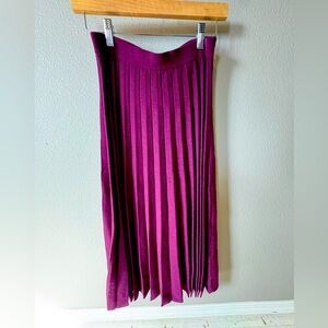 Sweater skirt size xs